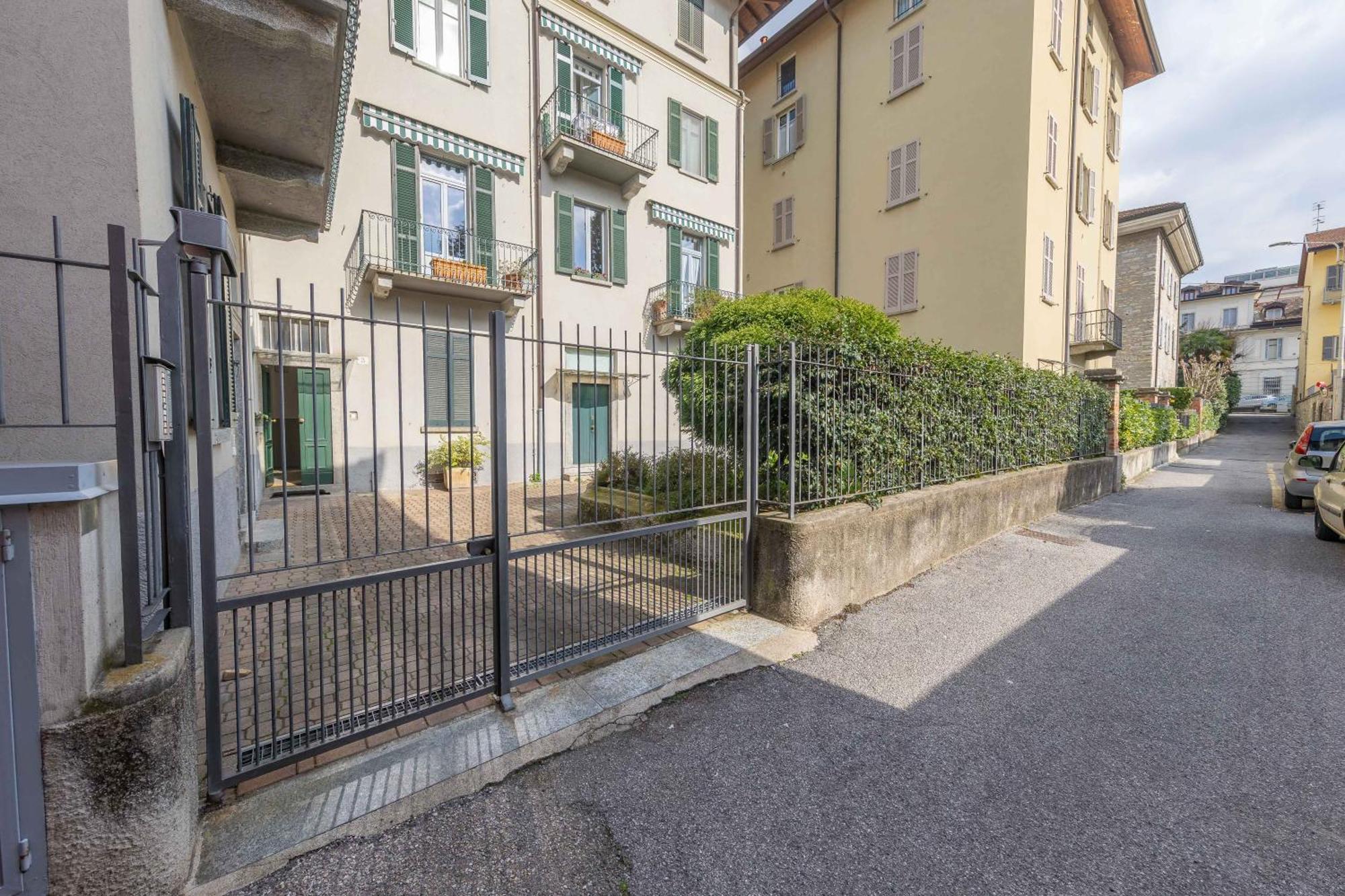 Appartement Pit Stop 2 Como